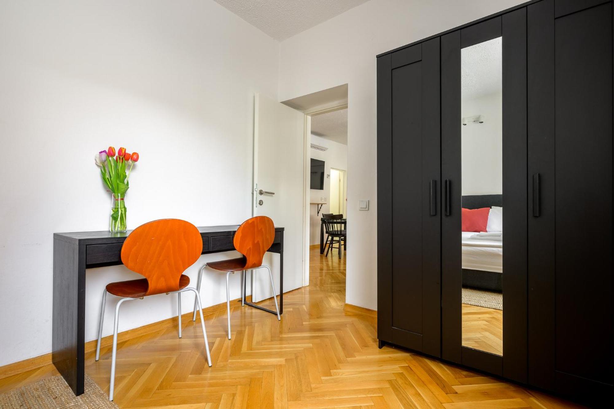 Upper Town Apartments Zagreb Exterior foto
